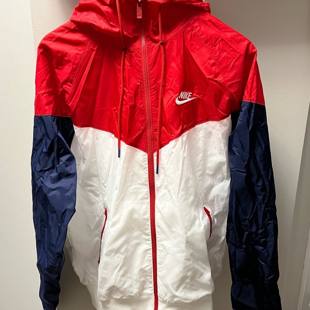 Nike windbreaker